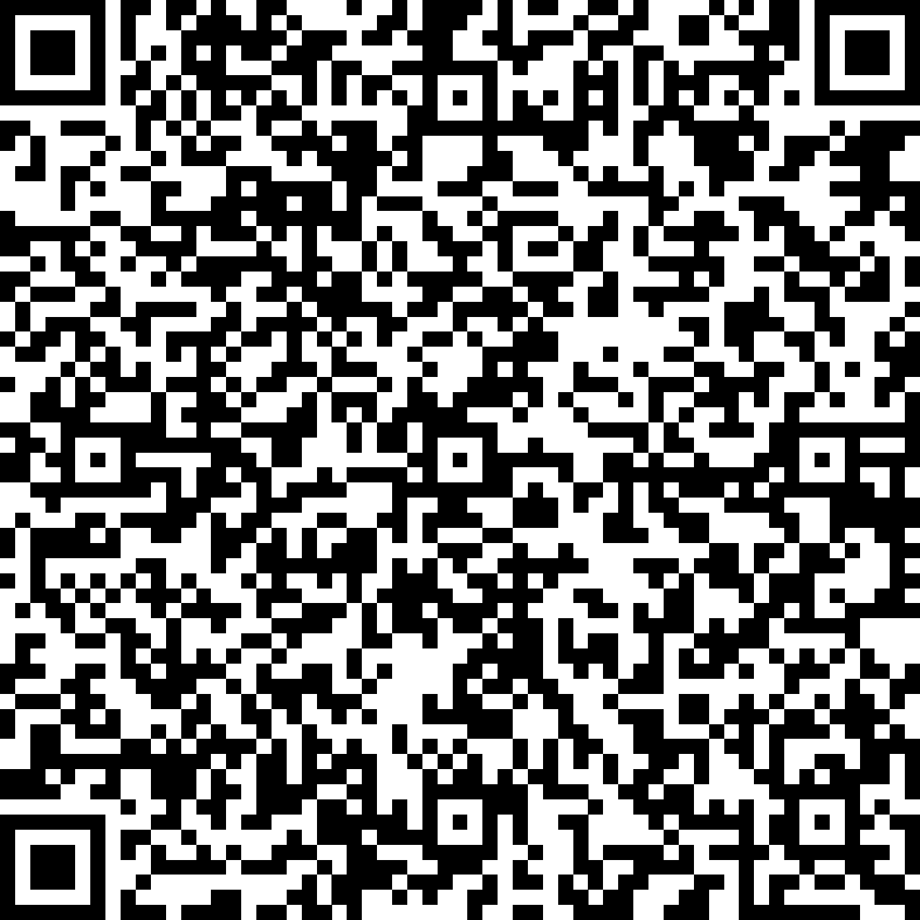 QR-Code Kontaktdaten